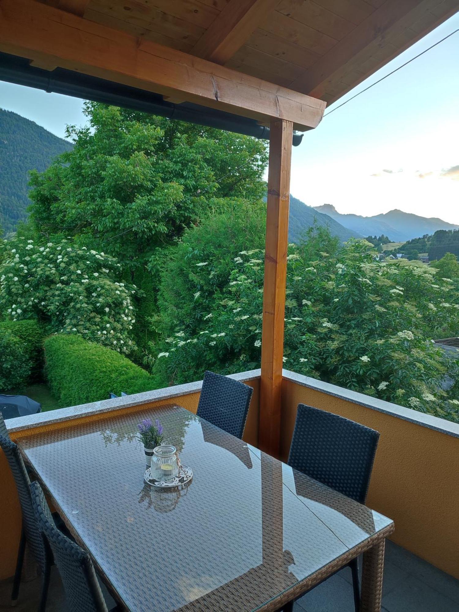 Berg & See Appartements Хермагор Номер фото